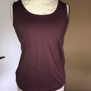 Chico’s Plum Tank Top!